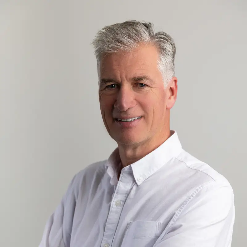 Andy Clark Bio Photo